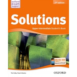 Solutions 2nd Edition Upper-Intermediate SB