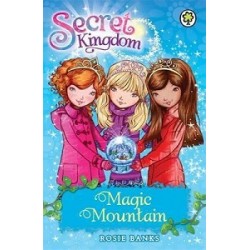 Secret Kingdom Book5: Magic Mountain
