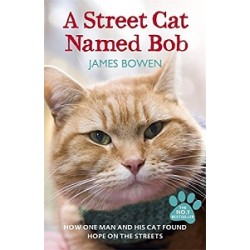 A Street Cat Named Bob