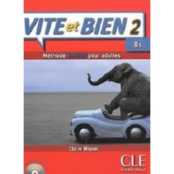 Vite et Bien 2 Livre + CD audio