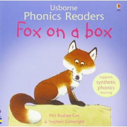 Phonics Readers: Fox on a Box