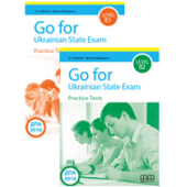 Go for Ukrainian State Exam Sample Pages B1-B2 