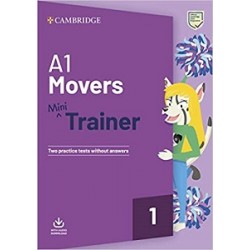 Fun Skills Movers A1 Mini Trainer with Audio Download