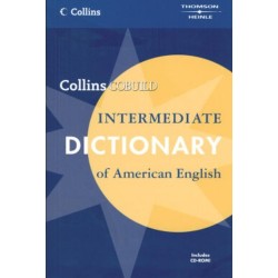 Collins COBUILD Dictionary of American English with CD-ROM