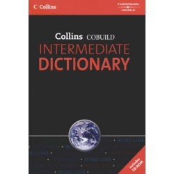 Collins COBUILD Intermediate Dictionary with CD-ROM