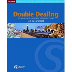 Double Dealing Intermediate SB with Audio CD