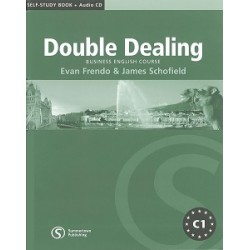 Double Dealing Upper-Intermediate WB with Audio CD