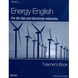 Energy English for the Gas and Electricity Industries TB