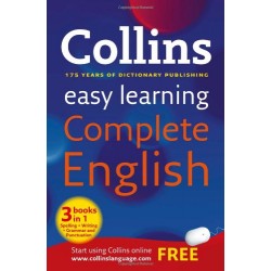 Collins Easy Learning Complete English