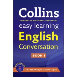 Collins Easy Learning English Conversation Book1