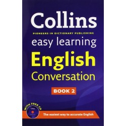 Collins Easy Learning English Conversation Book 2