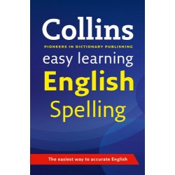 Collins Easy Learning English Spelling