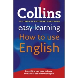 Collins Easy Learning: How to Use English