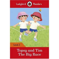 Ladybird Readers 2 Topsy and Tim: the Big Race
