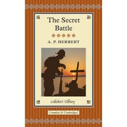 Herbert: The Secret Battle [Hardcover]