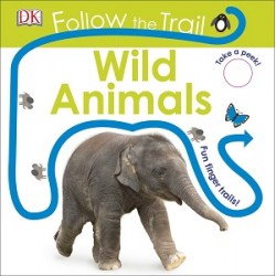 Follow the Trail: Wild Animals