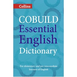 Collins Cobuild Essential English Dictionary