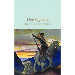 Macmillan Collector's Library: Don Quixote
