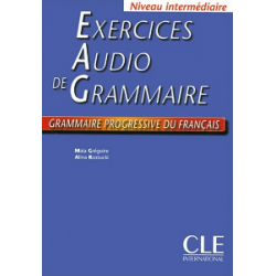 Execices Audio de Grammaire Livre