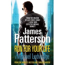 Patterson Run for Your Life [Paperback]