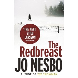 Harry Hole Series Book3: Redbreast,The