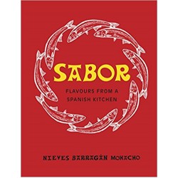 Sabor: Flavours from a Spanish Kitchen [Hardcover]