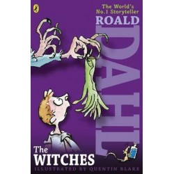 Roald Dahl: The Witches