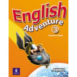 English Adventure 3 TB