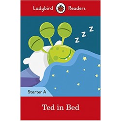 Ladybird Readers Starter A Ted in Bed