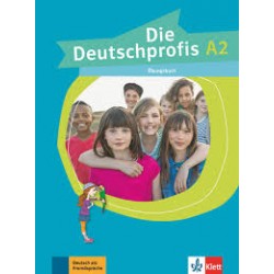 Die Deutschprofis A2 Ubungsbuch Робочий зошит