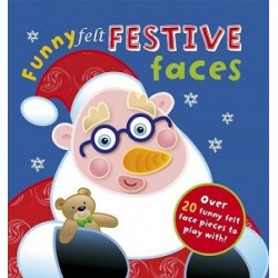 Funny Felt: Festive Faces 