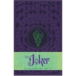 Joker,The. Ruled Journal [Hardcover]