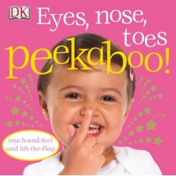 Peekaboo! Eyes, Nose, Toes 