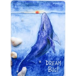 Листівка Кит