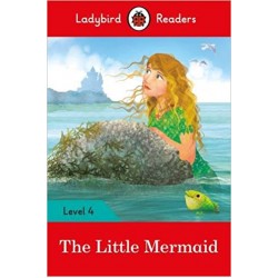 Ladybird Readers 4 The Little Mermaid