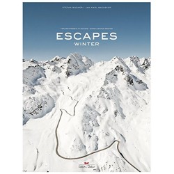 Escapes. Winter (English and German Edition)
