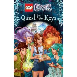 LEGO Elves: Quest for the Keys