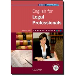 Oxford English for Legal Professionals SB Pack