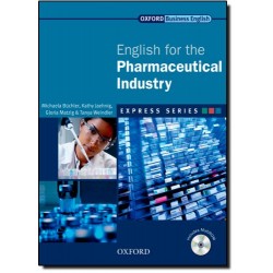 Oxford English for Pharmaceutical Industry SB Pack