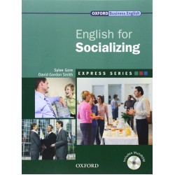 Oxford English for Socialising SB Pack