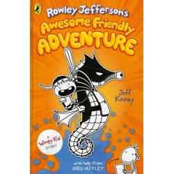 Rowley Jefferson's Awesome Friendly Adventure [Hardcover]