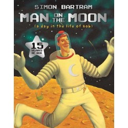 Simon Bartam: Man on the Moon