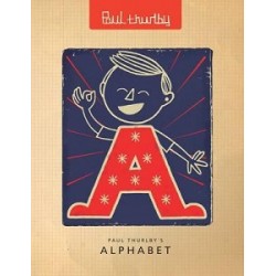 Paul Thurlby's Alphabet [Hardcover]