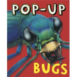 Pop-Up Bugs [Hardcover]