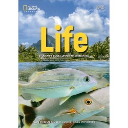 Life 2nd Edition Upper-Intermediate SB with App Code