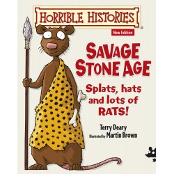 Horrible Histories: Savage Stone Age