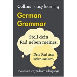 Collins Easy Learning: German Grammar 4th Edition