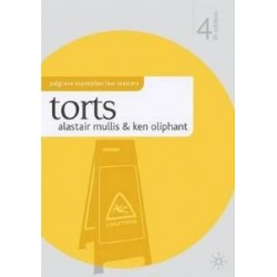 Torts 4th Ed