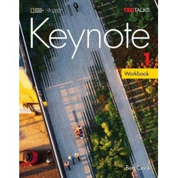 American Keynote 1 Workbook