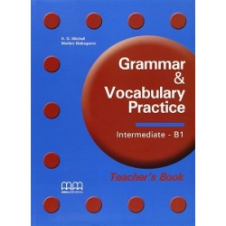 Grammar & Vocabulary Practice Intermediate/B1 TB